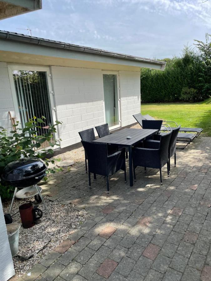 Augustenborg Holiday Home Als מראה חיצוני תמונה