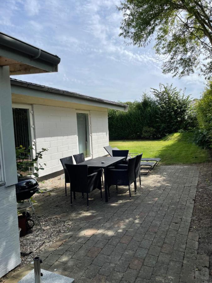 Augustenborg Holiday Home Als מראה חיצוני תמונה